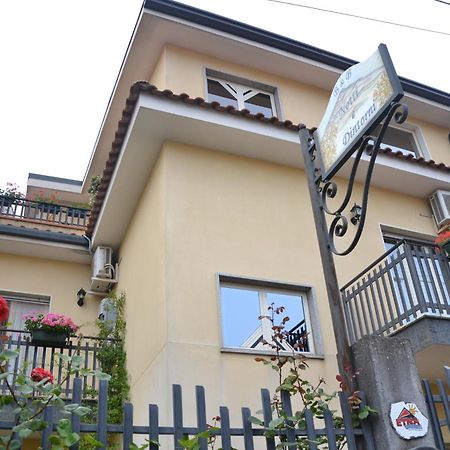 B&B Notti E Dintorni ニコロージ エクステリア 写真