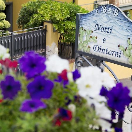 B&B Notti E Dintorni ニコロージ エクステリア 写真