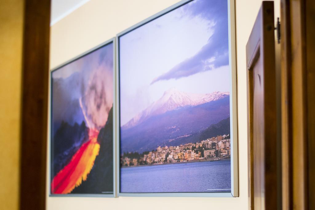 B&B Notti E Dintorni ニコロージ エクステリア 写真