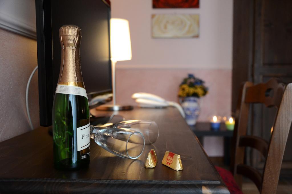 B&B Notti E Dintorni ニコロージ エクステリア 写真